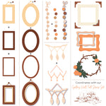 Honey Bee Stamps Lovely Layers: Gallery Wall Art - Honey Cuts