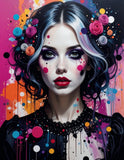 GenArt CA album collage Beauté obscure (coup de coeur Isabelle)