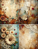 GenArt CA album collage A travers le collage