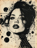 GenArt CA album collage Ink & Echoes