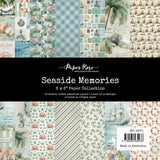 PAPER ROSE Seaside Memories 6x6 Paper