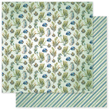 PAPER ROSE Seaside Memories Basics 6x6 Paper Collection