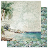 PAPER ROSE Seaside Memories 6x6 Paper