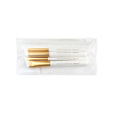 Waffle Flower Shader Brush PLUS Sampler (4/pk)