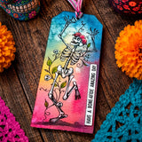 Pink Ink Designs - Game of Bones, DL Stamp Set