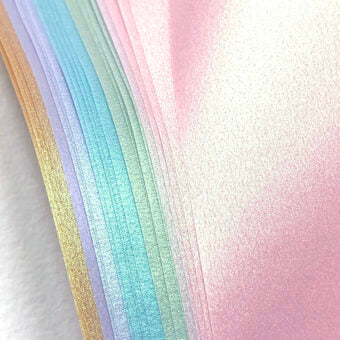 Et Cetera Papers - Shimmer Vellum 12x12