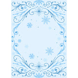 Honey Bee Frosted Filigree - 3D Embossing Folder