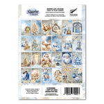 3Quarter Designs Snowflake Season - Tuck N Play Cards