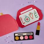 Spellbinders BetterPress Plate and dies Flawless Sentiments