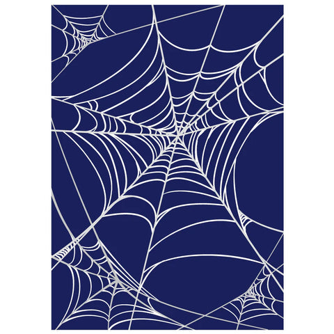 Honey Bee Stamps Tangled Web - 3D Embossing Folder