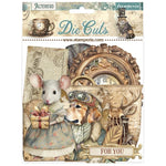 Stamperia Alterego Assorted Die Cuts