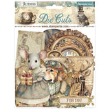 Stamperia Alterego Assorted Die Cuts