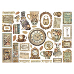 Stamperia Alterego Assorted Die Cuts