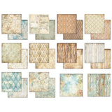 Stamperia Alterego Maxi Background 12x12 Paper