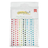 Honey Bee Merry Moments - Gem Stickers - 210 Count
