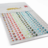 Honey Bee Merry Moments - Gem Stickers - 210 Count