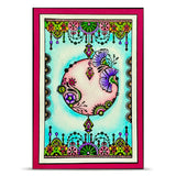 AALL and Create - A6 - Stamp Set - Cercle