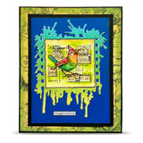 AALL and Create - A7 - Stamp Sets - Song from Torino