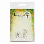 Lavinia Stamps - Swirl Set Stamp