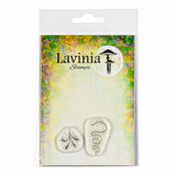 Lavinia Stamps - Swirl Set Stamp-LAV706