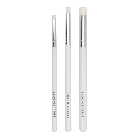 Spellbinders - Mini Blending Brushes - 3 Pack