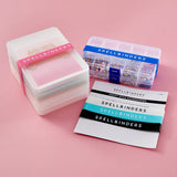 Spellbinders Craft Stax Silicone Bands Medium