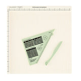 Spellbinders Lisa Horton Crafts Special Edition 12 x 12" Scoring Board