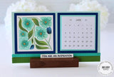 Taylored Expressions Square Tear-Off Calendars, 2027