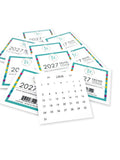 Taylored Expressions Square Tear-Off Calendars, 2027