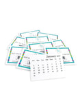 Taylored Expressions Mini Tear-Off Calendars, 2027