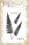 Tracy Evans Boutique Designs TE3 - Fern (A7 stamp)