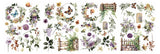 Arden Creative Studio TEXT{ures} Beneath the Brambles Ephemera Pack