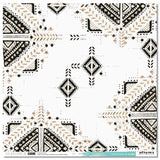 Les Ateliers de KarineTerre & Jasmin Pack 6 papiers imprimés + 1 calque