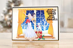 Tattered Lace Art Deco Not Just For Christmas Die Set