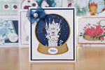 Tattered Lace designed by Stephanie Weightman Hill Field Castle