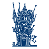 Tattered Lace designed by Stephanie Weightman Hill Field Castle