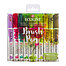 Ecoline Brush Marker Sets, 10-Pen Botanical Colors Set