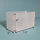 The Organized Option 5x7 Basic Box - Set of 3