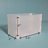The Organized Option 4x6 Basic Box C- Set of 3