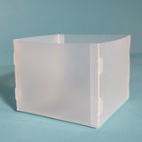 The Organized Option Square Stuff Basic Box- Set of 3