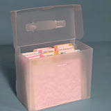 View   The Organized Option 4x6 File Master with 5 Pockets
