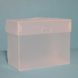 View   The Organized Option 4x6 File Master with 5 Pockets