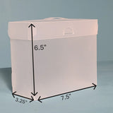 The Organized Option 5x7 File Master with 5 Pockets