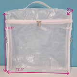 The Organized Option Big Base Pouch