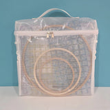 The Organized Option Big Base Pouch