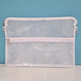 The Organized Option Double Pocket Paper Pouch