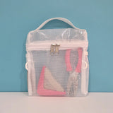 The Organized Option Small Square Pouch