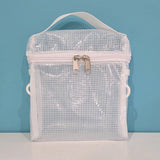 The Organized Option Small Square Pouch