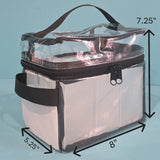 The Organized Option Kimberly - Zip & Go Bag