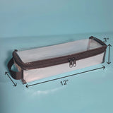 The Organized Option Myrel - Zip & Go Bag